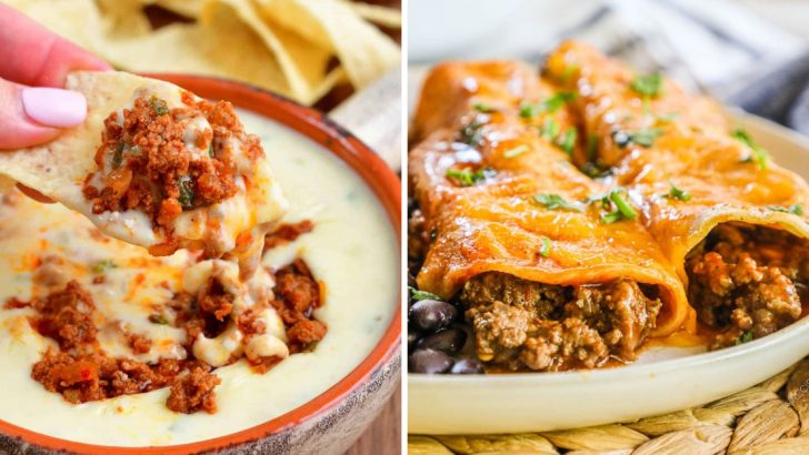 13 Dishes To Avoid At Mexican Restaurants — And 3 That Should Come With A Warning