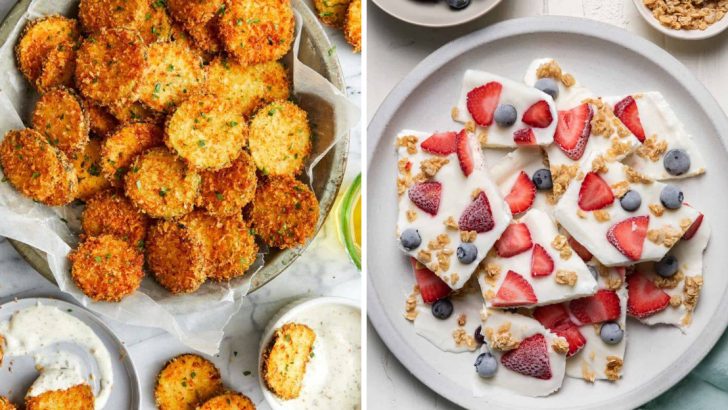 13 Easy Weekend Snacks Worth Making—Plus 4 That Never Last Long