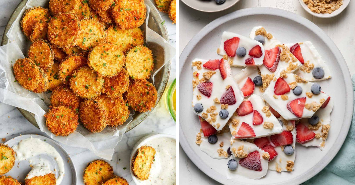 easy snacks
