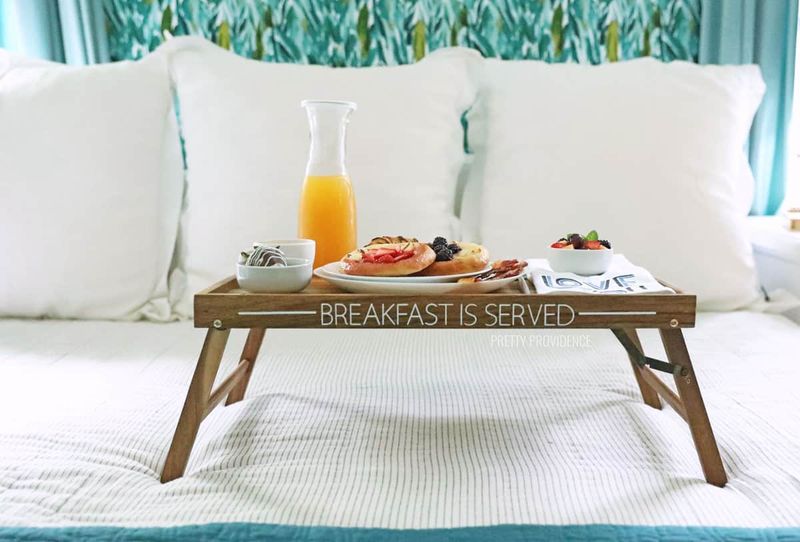 Breakfast In Bed Kit