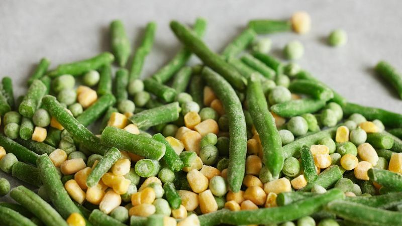 Soggy Veggie Medleys
