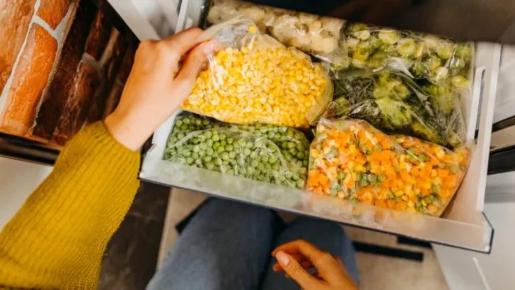 13 Frozen Foods You Should Skip For The Sake Of Your Health, Plus 4 Healthy Options