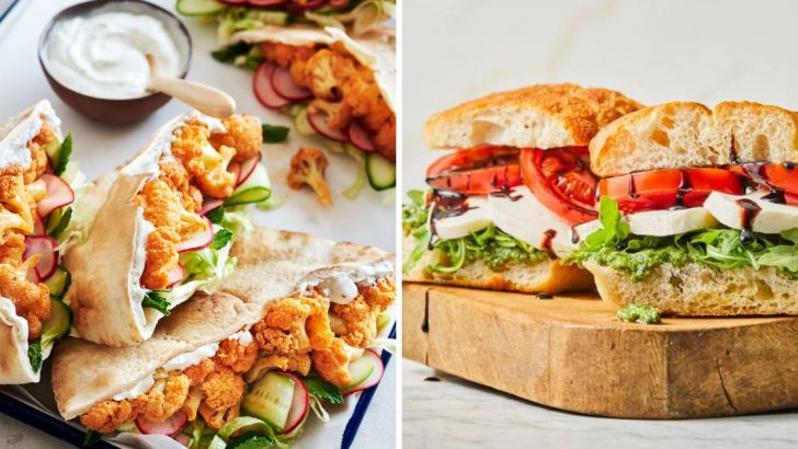 13 Healthy Sandwich Recipes For Weight Loss — Plus 4 Perfect For Meal Prep
