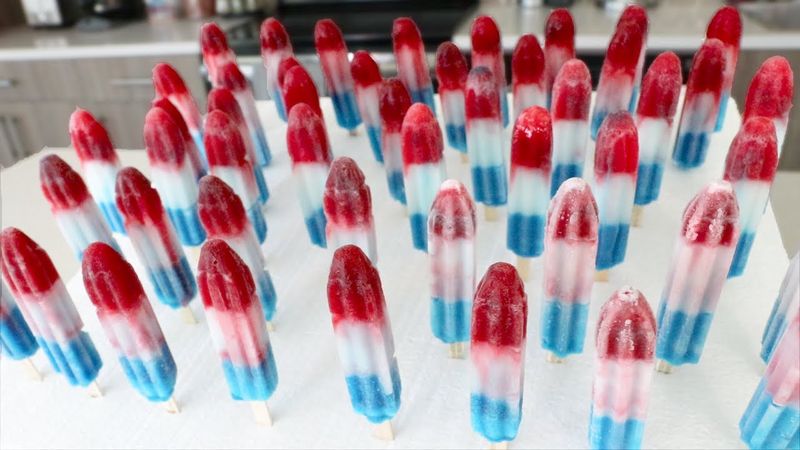 Rocket Pops
