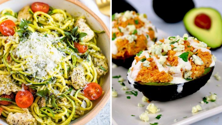 13 Low-Carb Keto Dinners You’ll Crave On Repeat—Plus 5 You’ll Regret Not Making Sooner