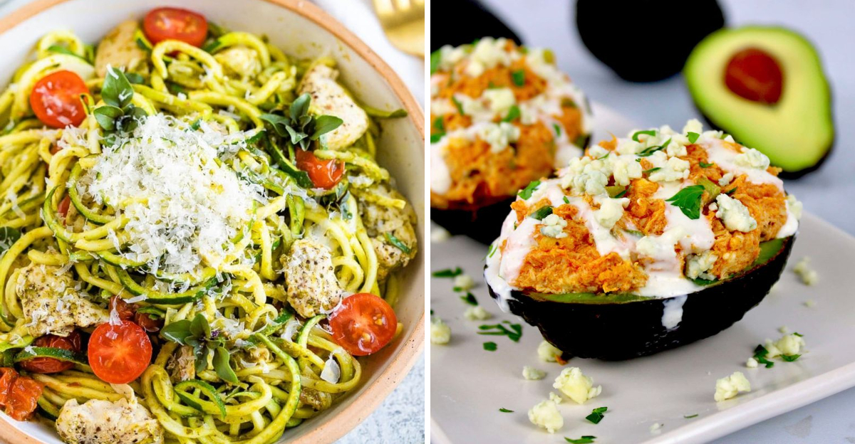 low carb dinners
