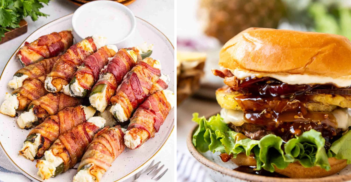 grill meals