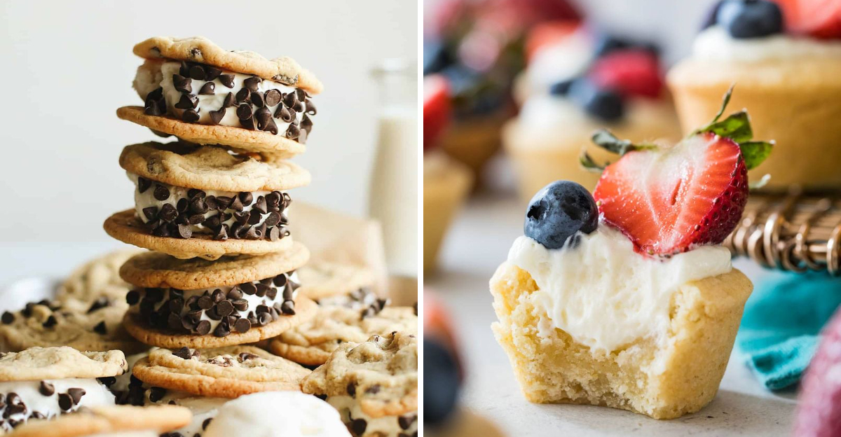 cookie desserts