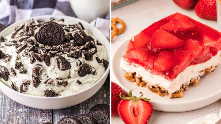 14 Crowd-Pleasing Potluck Desserts — Plus 4 That’ll Disappear Before Dinner Starts