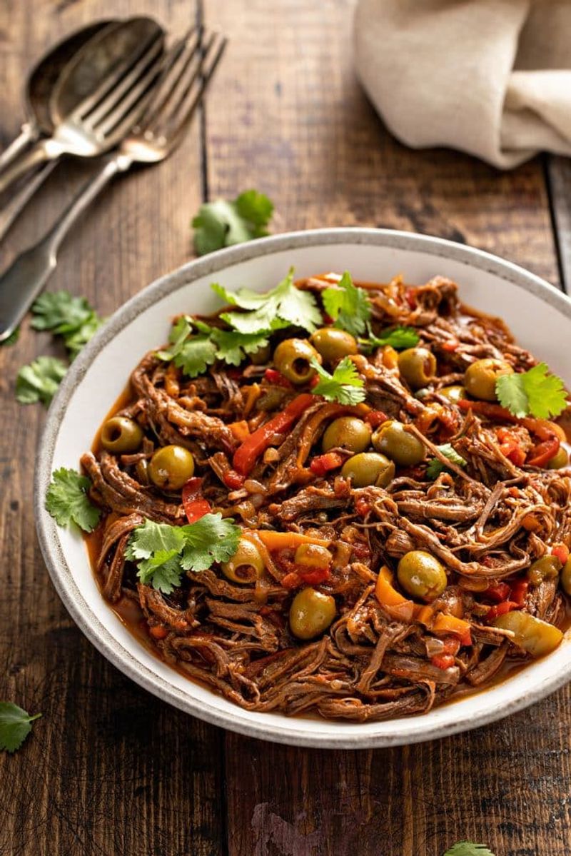 Ropa Vieja: Cuba's National Treasure