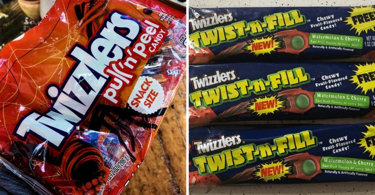 discontinued twizzlers