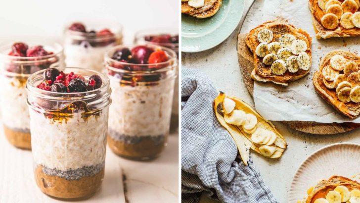 14 Easy Breakfasts You’ll Make On Repeat (Plus 4 That Take Morning Meals To The Next Level)