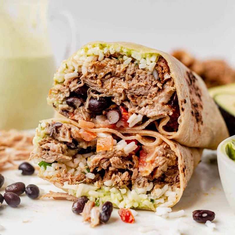 Chipotle's Carnitas Burrito