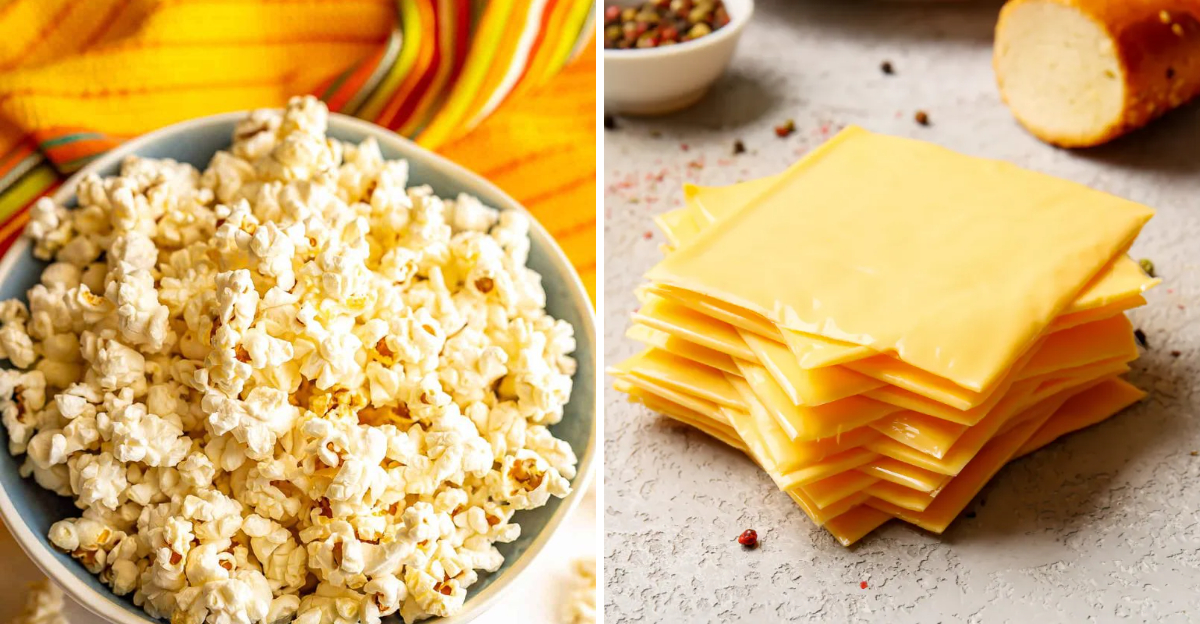 worst processed foods