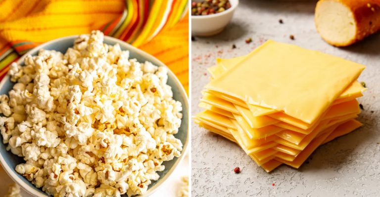 worst processed foods