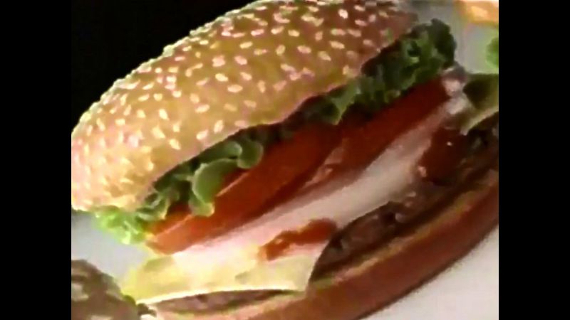 BK Fiesta Burger