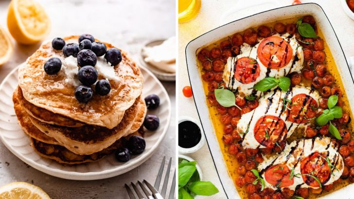 14 Mother’s Day Recipes She’ll Love- And 3 Everyone Will Devour