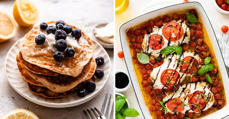 14 Mother’s Day Recipes She’ll Love- And 3 Everyone Will Devour