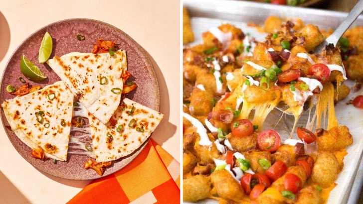 14 Must-Try Fast-Food Items Everyone’s Talking About