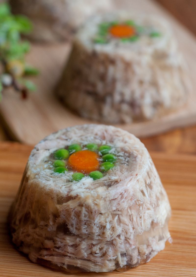 Mystery Meat Monstrosity (Russia)