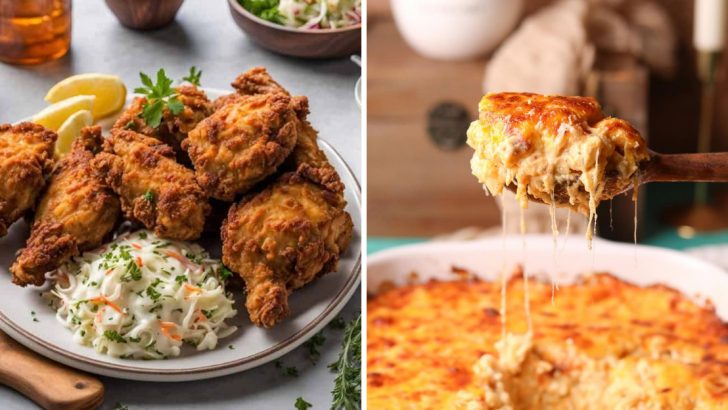 14 Soul Food Favorites For Your Next Dinner Party + 3 That Always Steal The Show