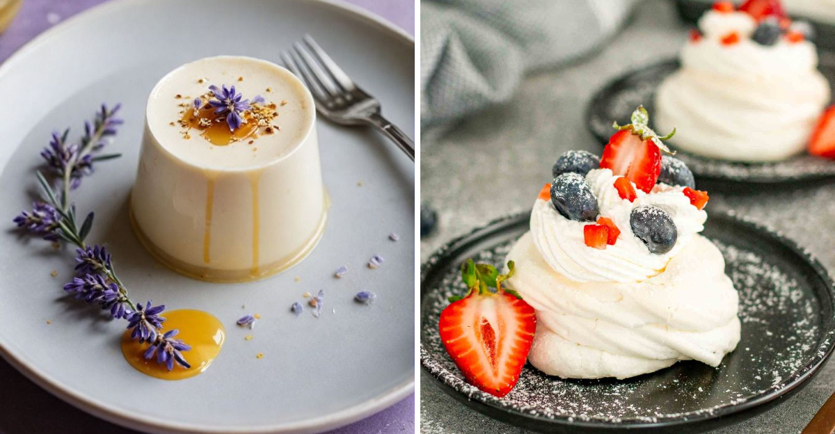 spring sweets
