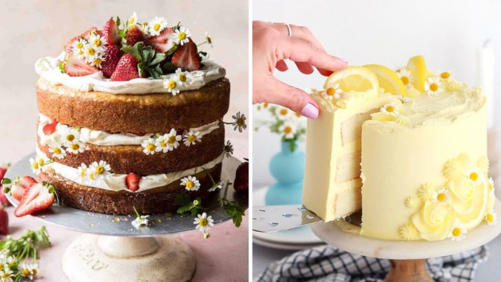 14 Springtime Cakes Just Like Mom Makes—With 3 Go-To Frostings You’ll Use Forever