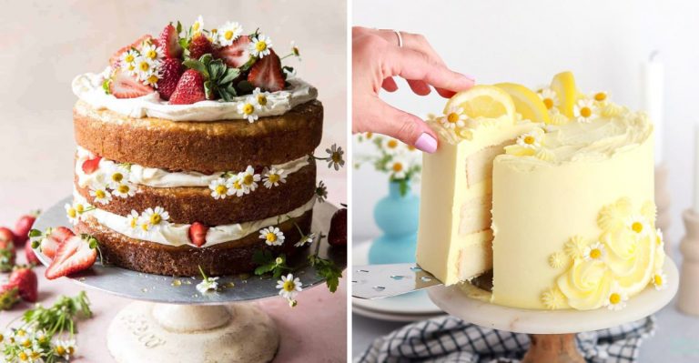 14 Springtime Cakes Just Like Mom Makes—With 3 Go-To Frostings You’ll Use Forever