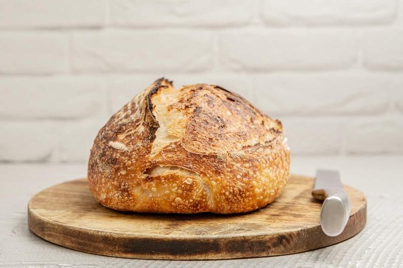 Classic Sourdough Boule