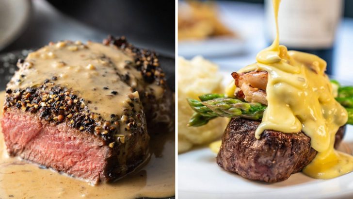 14 Vintage Steak Dishes You Need To Try — And 3 That Might Blow Your Mind