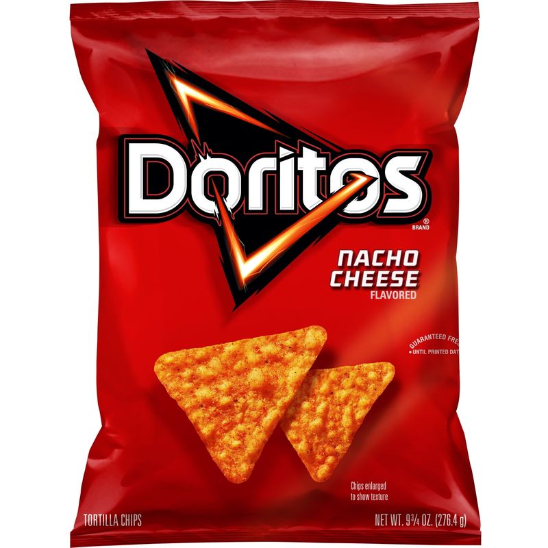Doritos Nacho Cheese