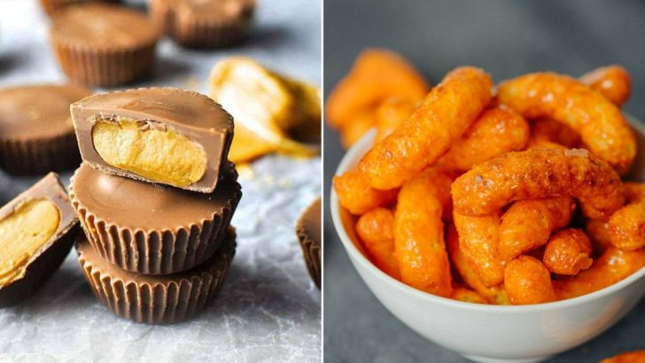 15 Addictive Snacks That Disappear Way Too Fast