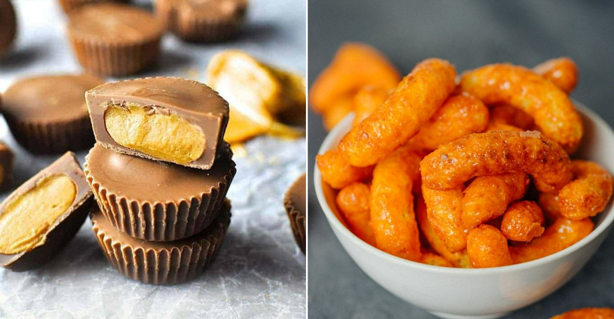 perfect snacks that are addictive