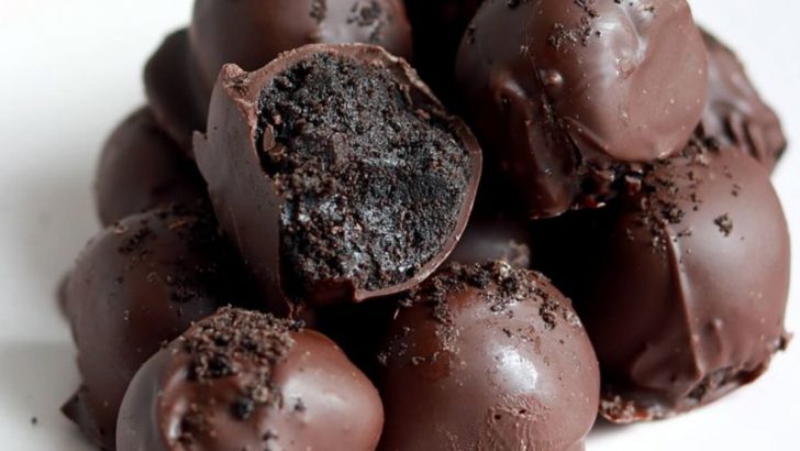 15 Amazing Desserts With Just 2 Ingredients