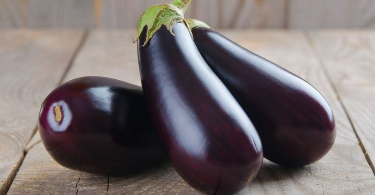 amazing health benefits of eggplant