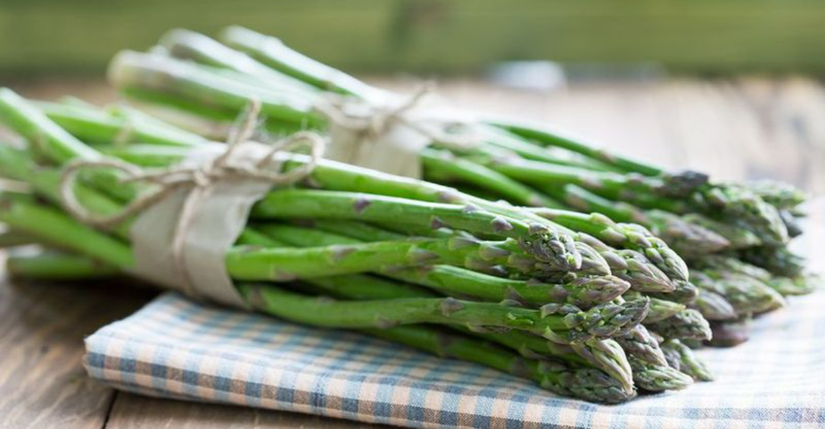 health benefits of asparagus