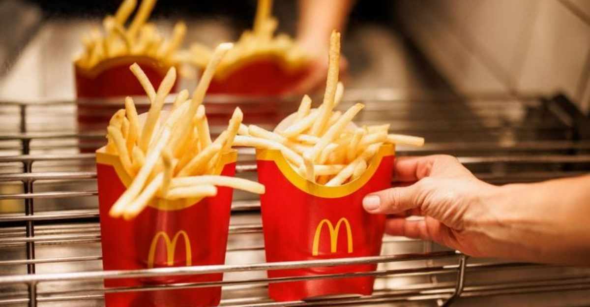 best fries from fry chains