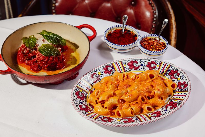 Carbone – New York, NY