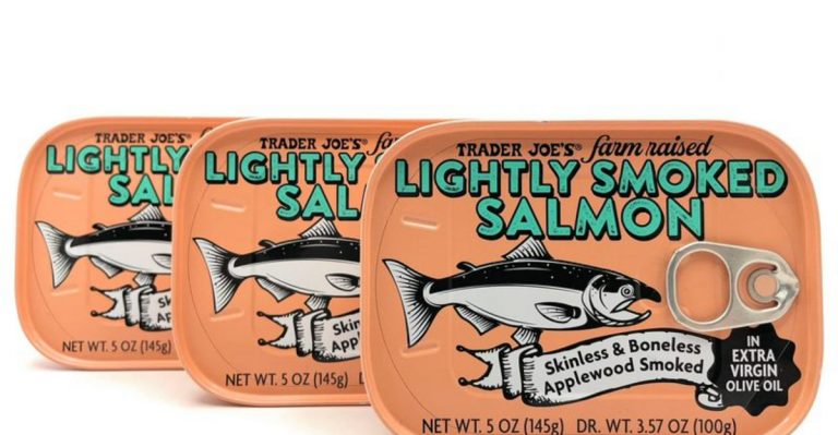 best canned foods from Trader Joe's