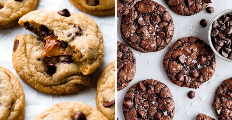 chocolate chip cookies