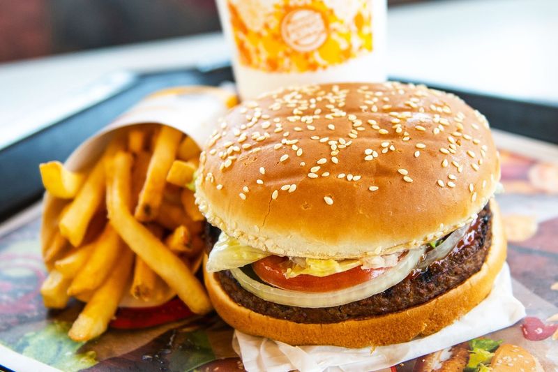 Burger King