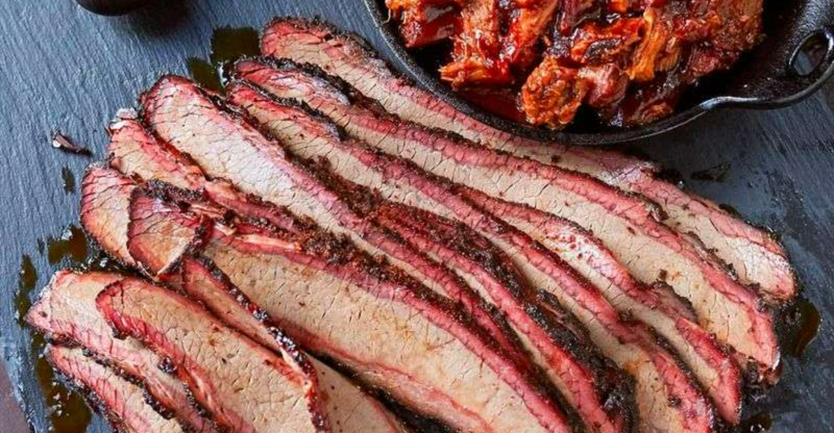 barbecue restaurants that serve the best brisket