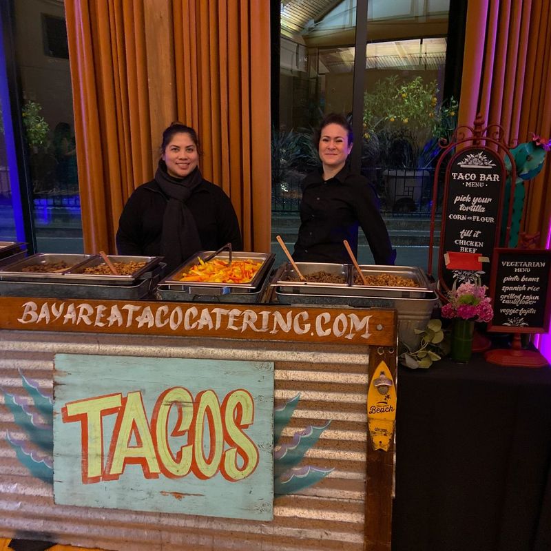 Taco Bar Fiesta