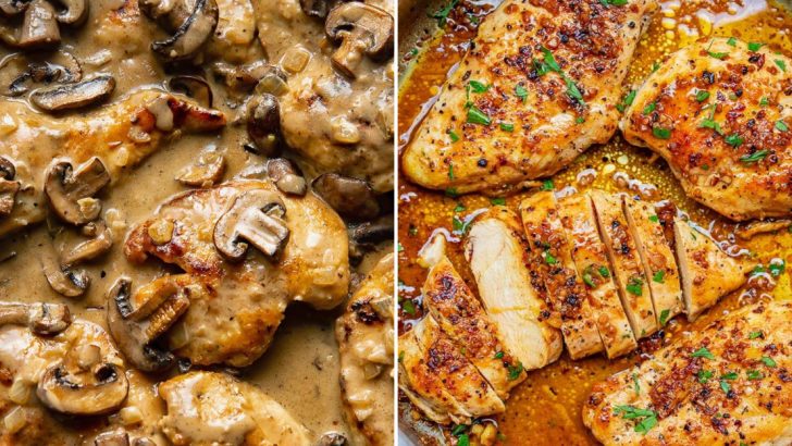 15 Chicken Breast Recipes Ranked From Meh To Must-Make