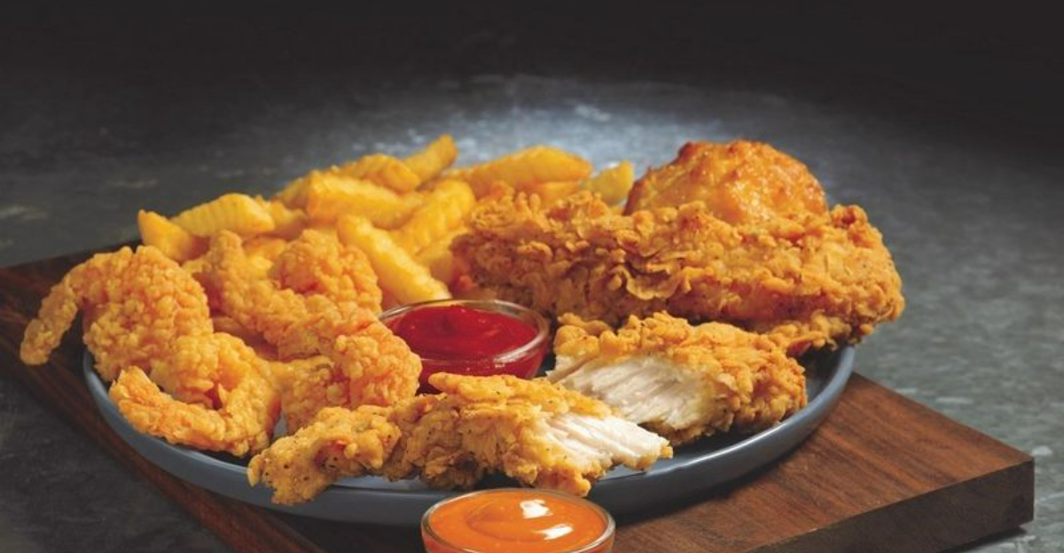 chicken tenders that taste amazing