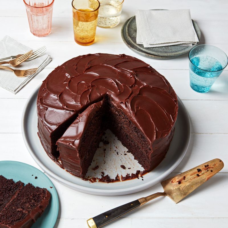 Chocolate Layer Cake