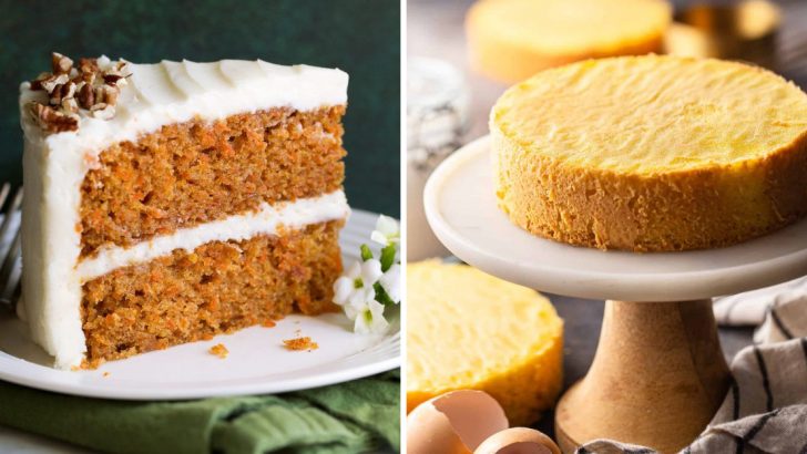 15 Classic Cake Types Everyone Should Know (And Try!)