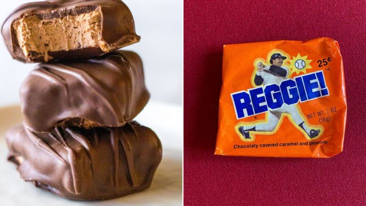 15 Classic Candy Bars That Still Hold Up + 5 You Forgot Existed