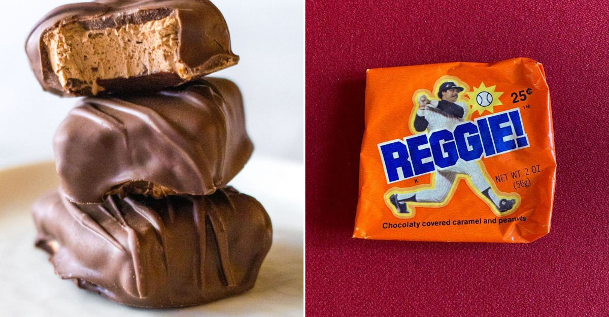 vintage candy bars that are amazing