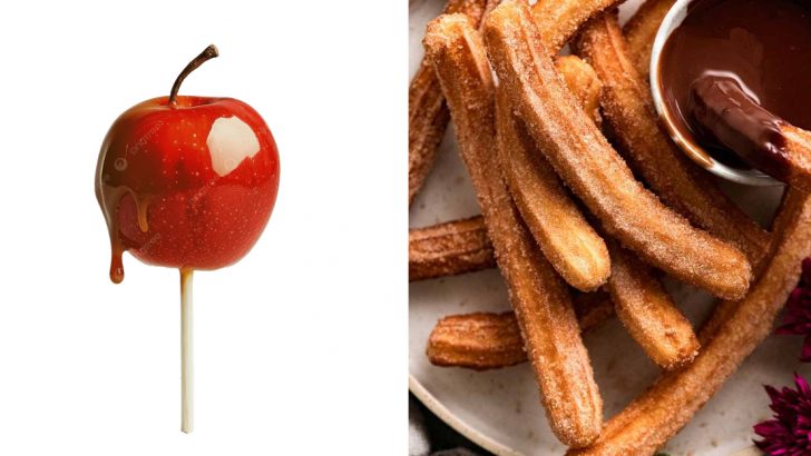 15 Classic Carnival Foods, Ranked